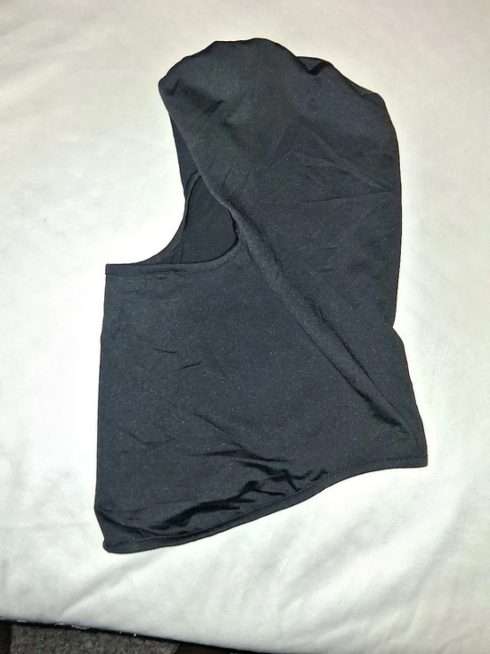 Black Ski Mask